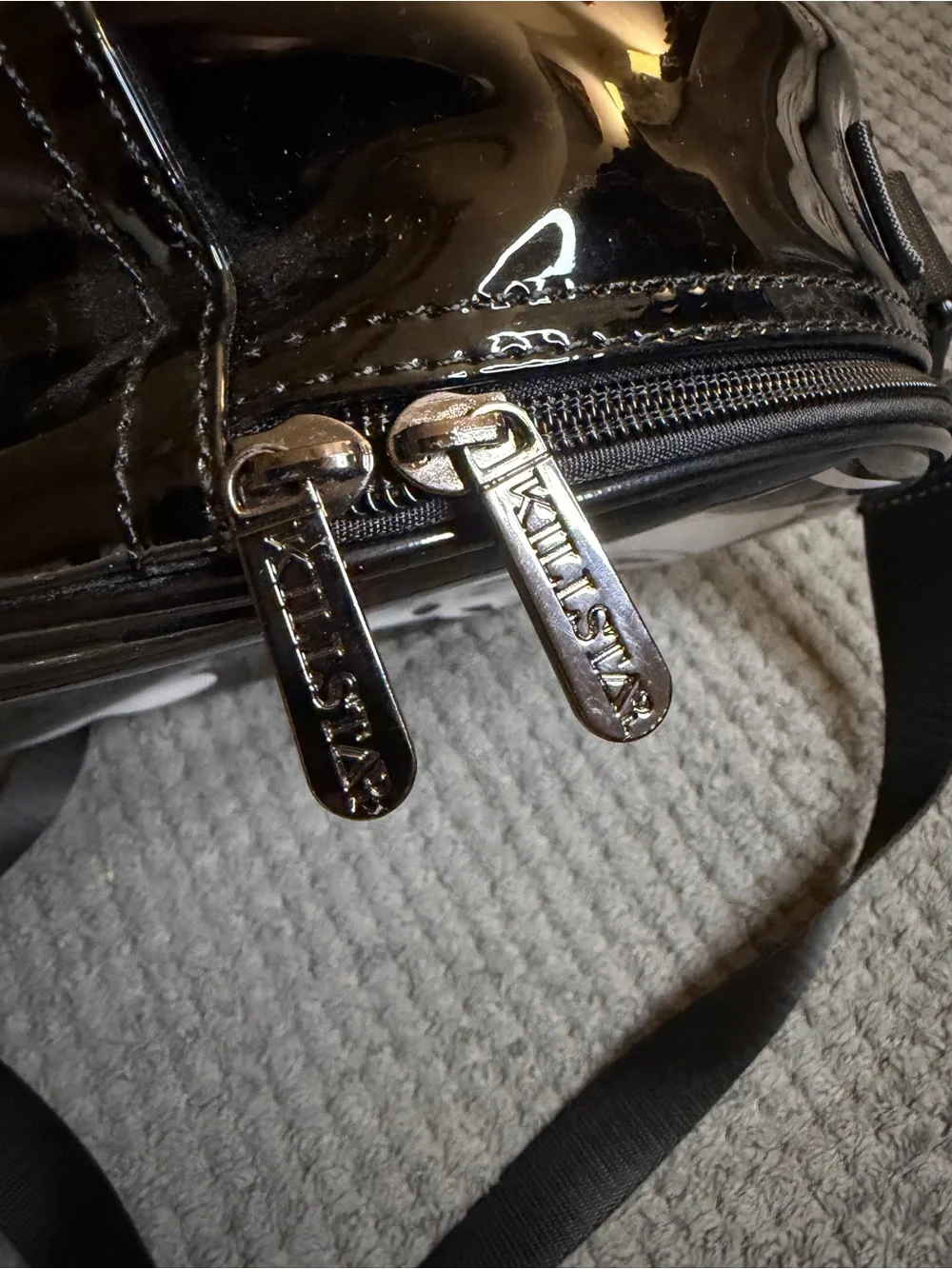 Killstar round crossbody